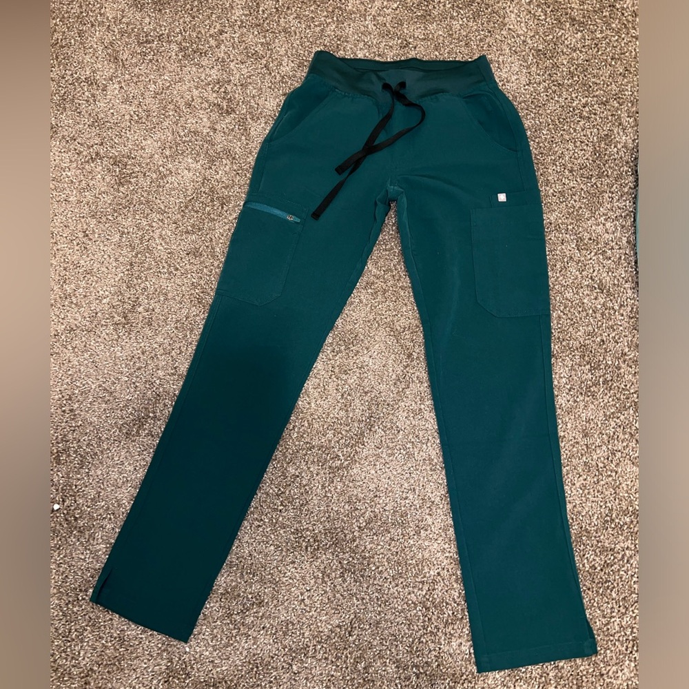 Figs Forest Green